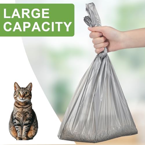 100 Pack Litter Keeper Liners Type H Compatible with Modkat Box - Image 4