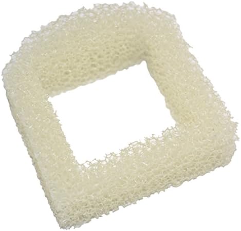 HQRP 2-Pack Foam Pre-Filter Compatible with Drinkwell Stainless Steel 360 D360SS-RE / PWW00-13705, Ceramic Avalon PWW00-13905 / PWW00-14376, Multi-Pet Fountains for Cat and Dog - Image 2