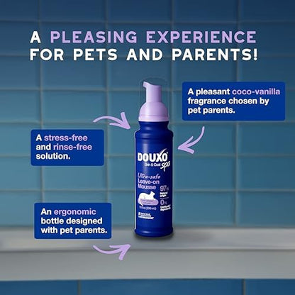DOUXO SPA Waterless Cat Shampoo, 10 fl oz - Image 6