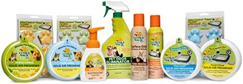 Citrus Magic Pet Rinse-Free Pet Shampoo, 8 Fluid Ounce - Image 5