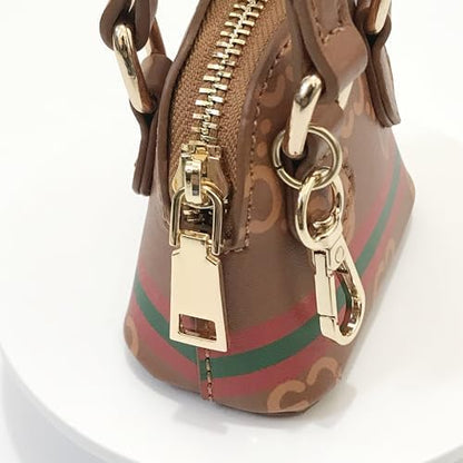 Gucchewi Designer Dog Poop Bag Holder for Leash, Waste Bag Dispenser ClipOn - Image 5
