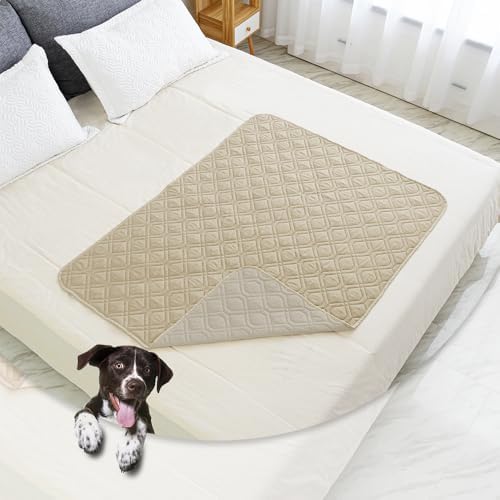 Ameritex Waterproof Dog Bed Cover Pet Blanket for Furniture Bed Couch Sofa Reversible - Image 4