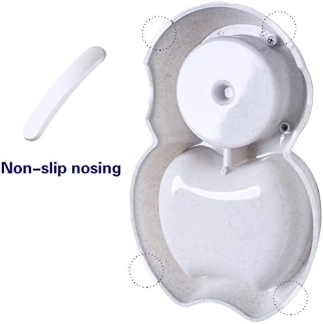 Pet Water Dispenser Automatic for Dogs Cats, BPA-Free, Gravity Refill, Self Feeding for Small Medium Pets Puppy Kitten Rabbit - 1 Gallon (Waterer) - Image 5