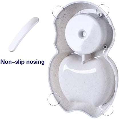 Pet Water Dispenser Automatic for Dogs Cats, BPA-Free, Gravity Refill, Self Feeding for Small Medium Pets Puppy Kitten Rabbit - 1 Gallon (Waterer) - Image 5