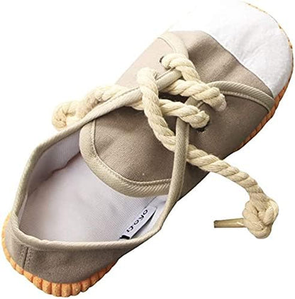 Dog Chew Toys,Creative Shoes Shape Squeaky Toy, Durable and Safe Dog Playing Toy Funny Shoes Sound Toy for Small and Medium Pets