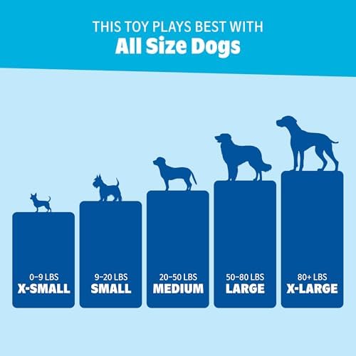 BarkBox BARK Air Passbork Dog Toy - for Dogs - Image 5