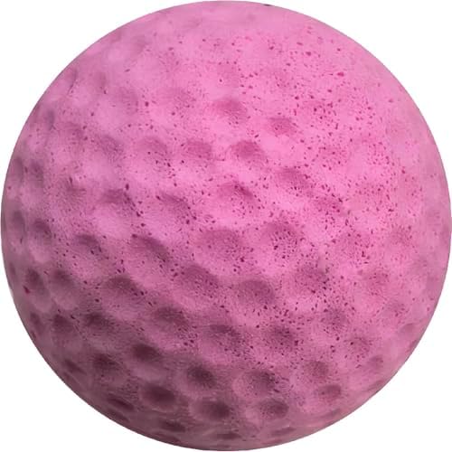 Cat Foam Ball Cat Sponge Ball Toy Soccer Toy (4Pack) - Image 3