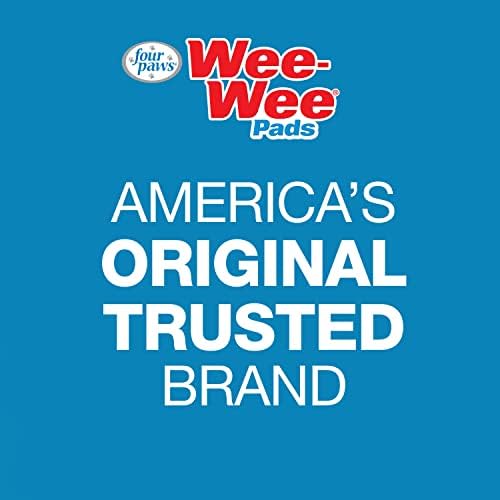 Four Paws Wee-Wee Super Absorbent Pads for Dogs, 22 Count - Image 2