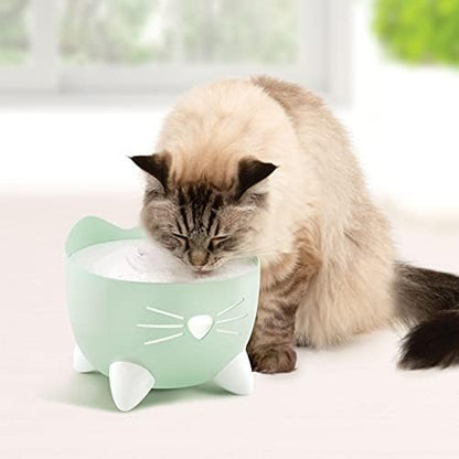 Catit PIXI Drinking Fountain, Green - Image 3