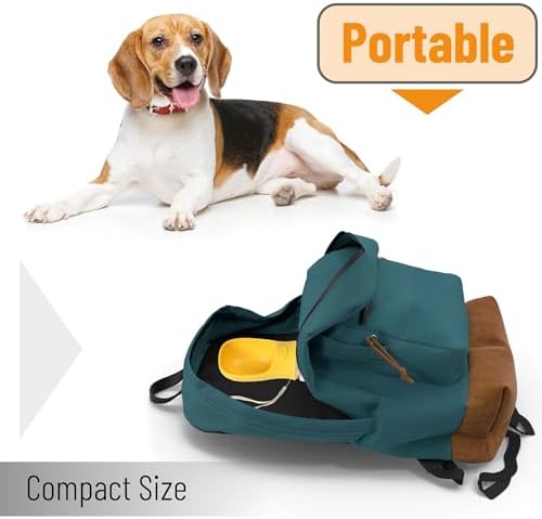 Mr. Pen- Portable Dog Water Bottle, 19 oz, Large - Image 6