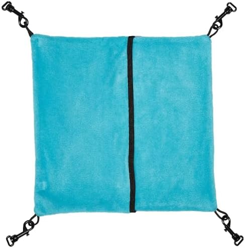 MidWest Homes for Pets Ferret Nation Small Hammock for Ferret Nation & Critter Nation Small Animal Cages | Measures 13L x 12W - Inches by MidWestHomesForPets