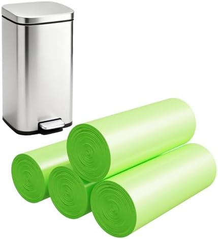 Cat Litter Box Liners, Green by FYNTRAWaterlessOilDiffuser