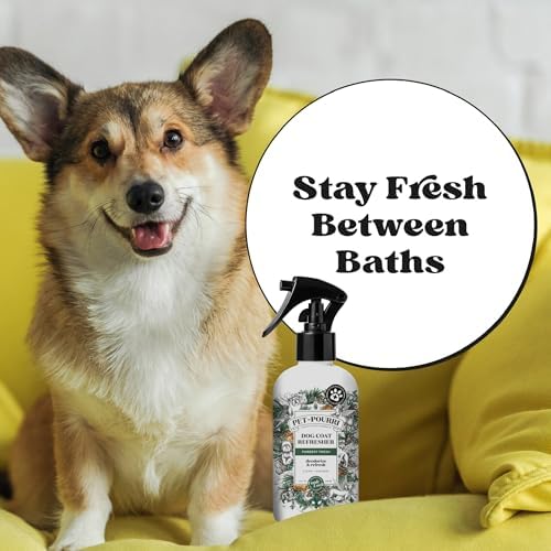 Poo-Pourri Furrest Fresh Dog Deodorizing Spray, 8 Fl Oz - Image 3