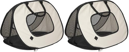SportPet Designs Soft Sided Cat Carriers, Cat Print 20" (Pack of 2) by SportPetDesigns