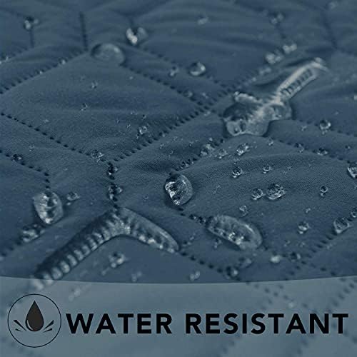 Ameritex Waterproof Dog Bed Cover Pet Blanket for Furniture Bed Couch Sofa Reversible - Image 2