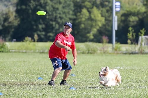 Hyperflite Pup Jawz Puncture Resistant Dog Flying Disc, Small Dogs - Image 6