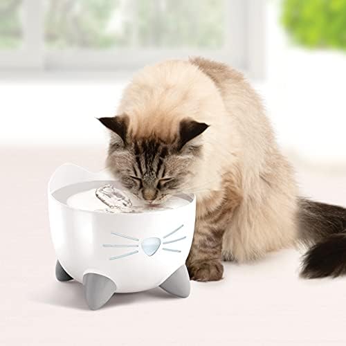 Catit PIXI Drinking Fountain, Stainless Steel - Image 2