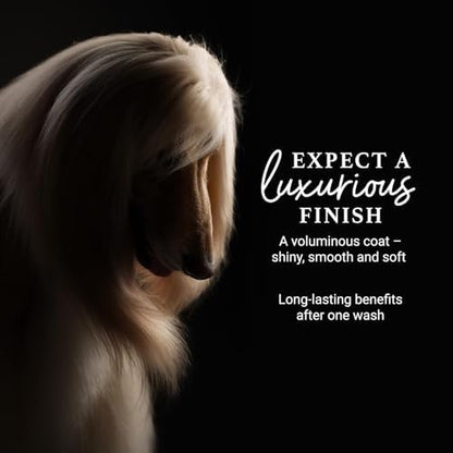 iGroom Deshedding & Detangling Dog Shampoo, Luxury Pet Beauty Care, Loosen Tangles + Unwanted Undercoat, Adds Shine + Volume, Made in USA (16 OZ) - Image 5