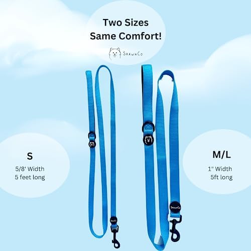 ShawnCo Dream Walk Dog Leash (Orchid,Small) - Image 3