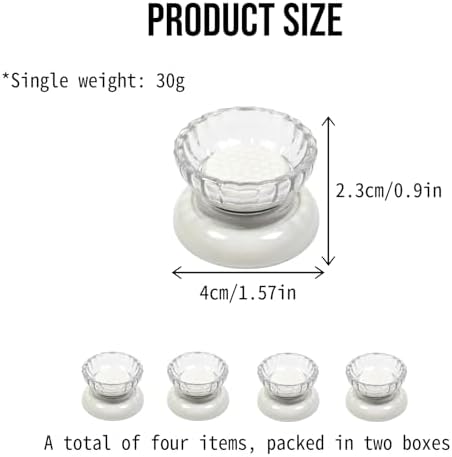 Non Slip Dog Pee Pad Holder, Strong Adhesion, 4 Pcs - Image 2