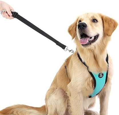 VavoPaw Dog Seat Belt Vest Harness for Car, 2 in 1 Seatbelt Buckle - Image 6