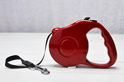 Auto Retractable Dog Leash Explore Training Lead - 10 Ft/16.15Ft Pet Dog Walking Running Rope