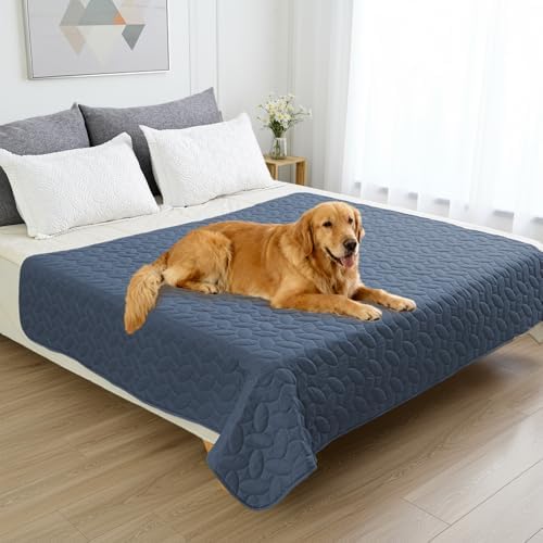 Ameritex Pet Bed Cover Dog Bed Blanket for Sofa and Furniture Waterproof New Pattern Design - Image 6