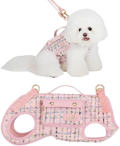Wakytu Dog Lift Harness Dog Carrier Sling for Small Dogs & Cats,L by Petshome