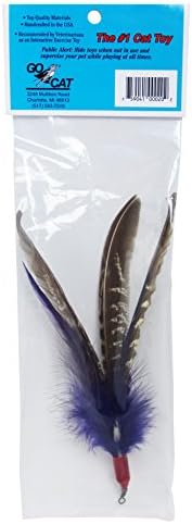 Go Cat Da Bird Feather Super Refill - Image 3