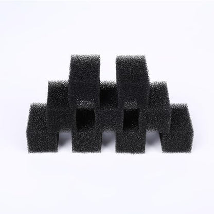 9Pack Cat Fountain Sponge Replacement Foam Sponges for Stainless Steel Fountains 84oz/2.5L Cat Water Fountain,Block Shape - Image 7