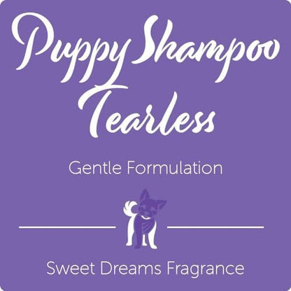 Nootie Sweet Dreams Tearless Puppy Shampoo, Natural Ingredients - Image 5