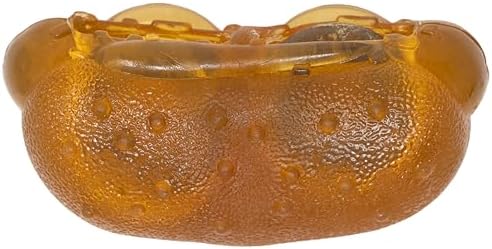 Starmark Treat Ringer Hot Dog Toy for Small Dogs (Pack of 2) - Image 5
