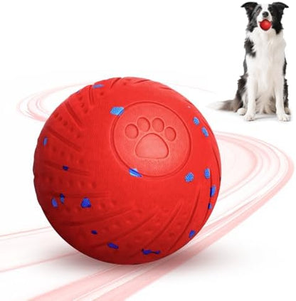 Interactive Dog Ball, Smart Interactive Dog Toys for Medium and Large Dogs by Unknown