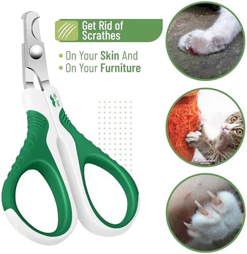 Mr. Pen- Cat Nail Clipper, Stainless Steel - Image 5