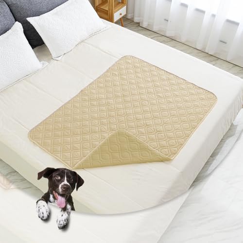 Ameritex Waterproof Dog Bed Cover Pet Blanket for Furniture Bed Couch Sofa Reversible - Image 4