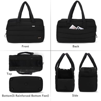 Dog Purse Carrier for Small Dog Cat up to 13lbs, Lightweight Pet Carrier - Image 4