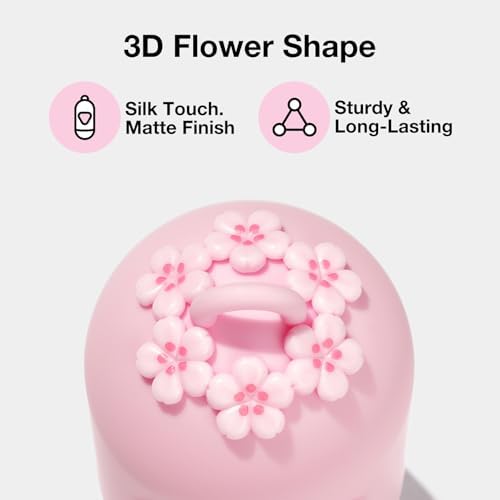 VETRESKA Dog Poop Bag Dispenser with 105 Cherry Blossom Scented Bags - Image 3
