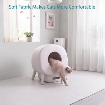 Waterproof Pad for Self Cleaning Litter Box (Two Pack) - Image 6