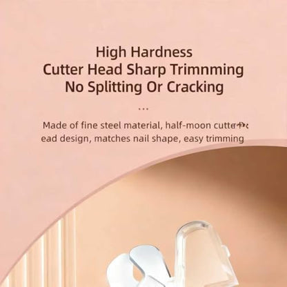 2-in-1 Dog Cat Nail Clipper Grinder with LED Light, USB Rechargeable - Image 6