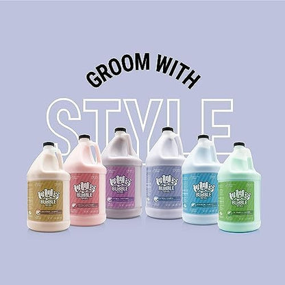 Bubble Bros. 2 in 1 Moisturizing Dog Shampoo and Conditioner, 1 Gallon - Image 4
