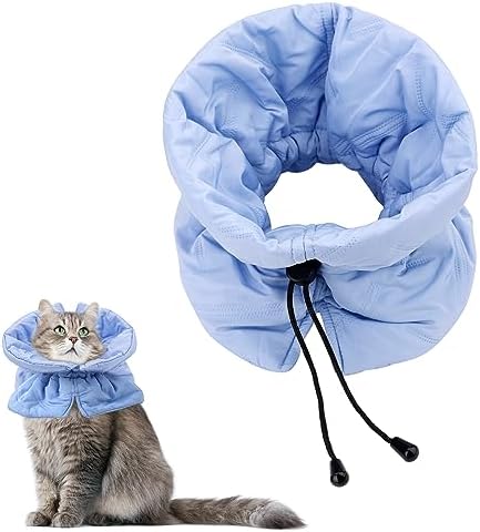 Adjustable Recovery Collar - Lightweight by BOXOB