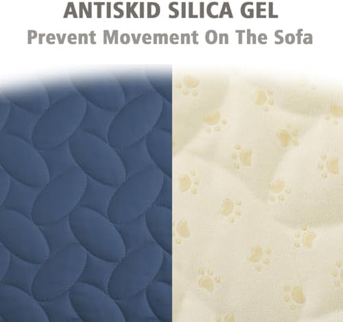 Ameritex Pet Bed Cover Dog Bed Blanket for Sofa and Furniture Waterproof New Pattern Design - Image 4