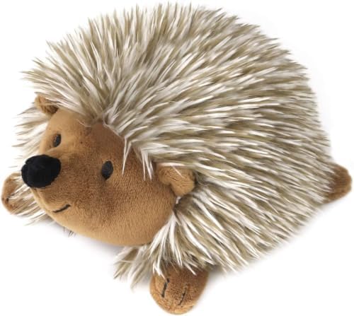 Pawaboo Hedgehog Plush Dog Toy, Squeaky Dog Chew Toy Soft Plush by Pawaboo