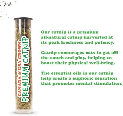 Meowijuana Fall Scarecrow Cat Toy and Blend Bundle | High-Potency - Image 6