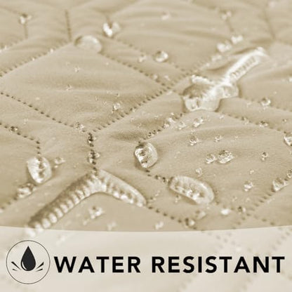Ameritex Waterproof Dog Bed Cover Pet Blanket for Furniture Bed Couch Sofa Reversible - Image 2