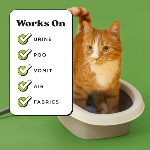 Pet-Pourri Smell Ya Litter Cat Litter Deodorizer Spray, Bamboo 10 Ml - Image 6
