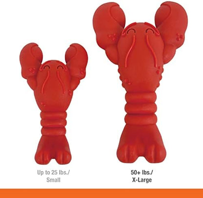 Nylabone Lobster Power Chew Toy for Dogs, Dog Toys for Aggressive Chewers - Image 5