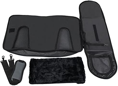 EliteField Deluxe Soft Pet Carrier for Cats and Dogs (3-Year Warranty) - Image 3