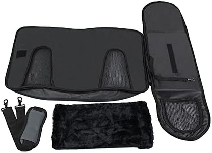 EliteField Deluxe Soft Pet Carrier for Cats and Dogs (3-Year Warranty) - Image 3