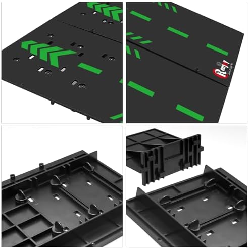 RC Car Ramp Jumping Takeoff Obstacle for 1/12 1/14 1/16 1/18 1/24 Scale Car - Image 6